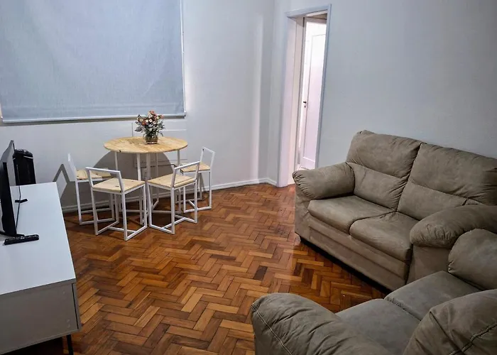 Otimo Apartamento Em Ipanema